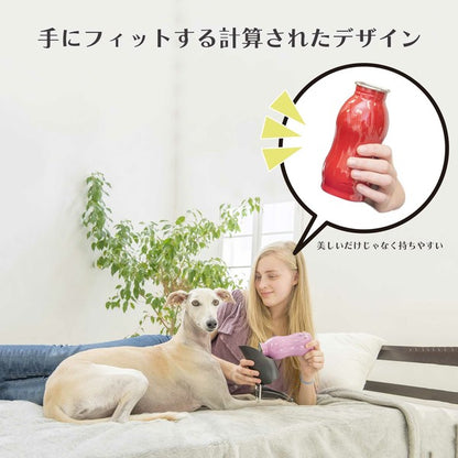 日本品牌ROOP寵物用不鏽鋼水瓶