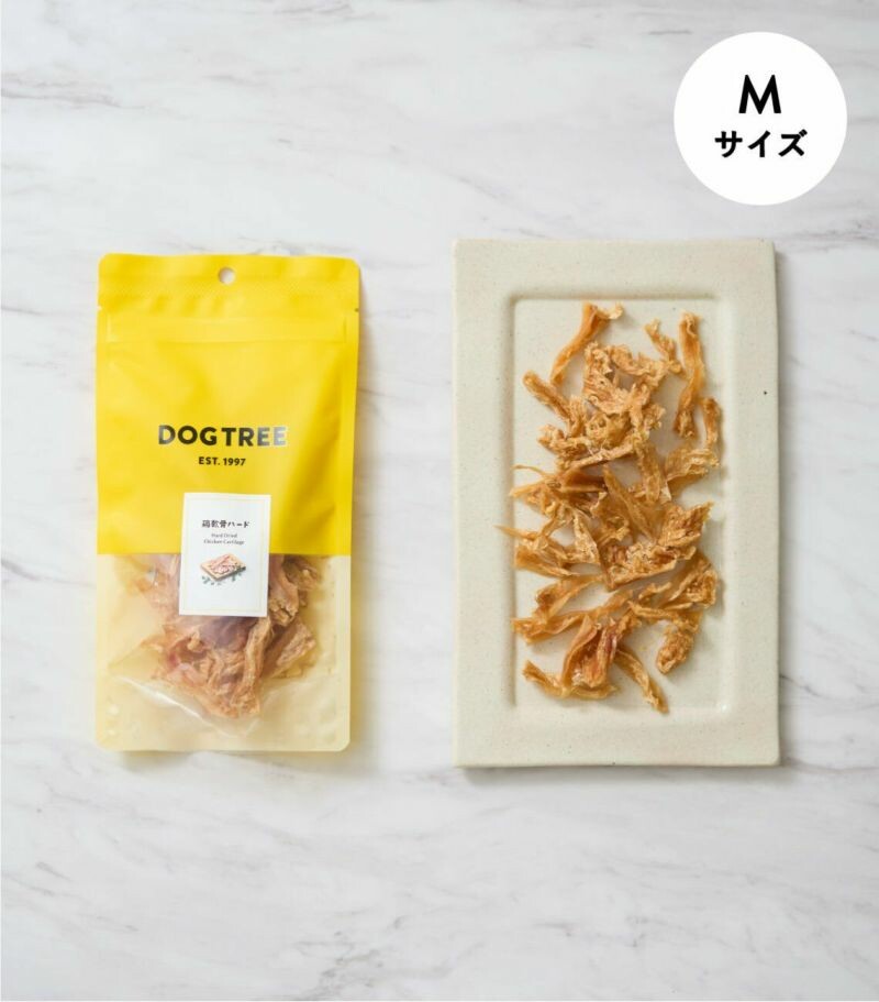 DOGTREE 雞肉軟骨零食 35克 | 狗狗零食