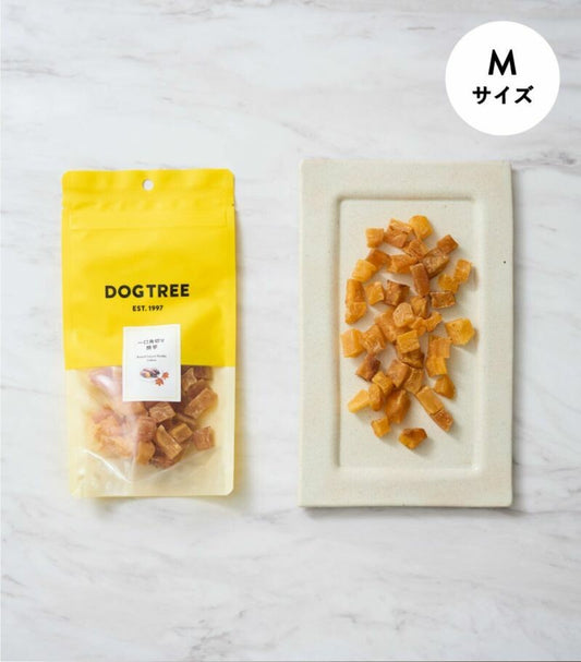DOGTREE 迷你蕃薯粒 70克 | 狗狗零食