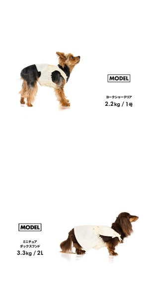 夏威夷風情洋裝 | 小型犬、中型犬、狗狗服飾