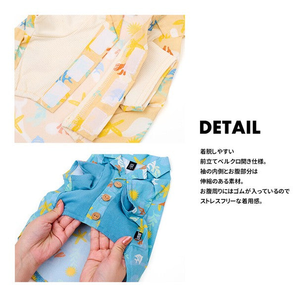 LIFELIKE 備受歡迎的Aloha襯衫