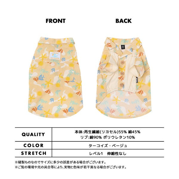 LIFELIKE 備受歡迎的Aloha襯衫