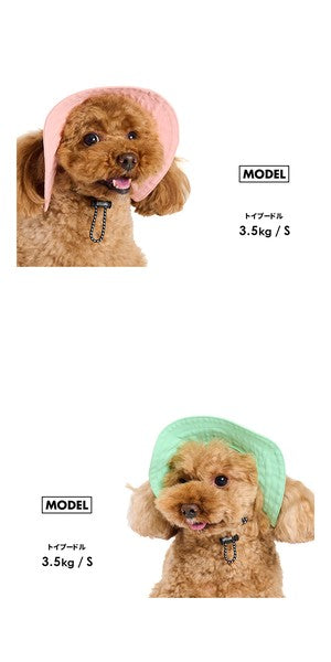 LIFELIKE清涼登山帽 | 小型犬和中型犬尺寸 (S碼 / M碼)