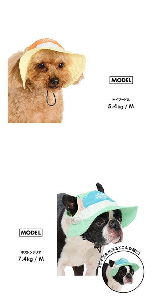 LIFELIKE清涼登山帽 | 小型犬和中型犬尺寸 (S碼 / M碼)