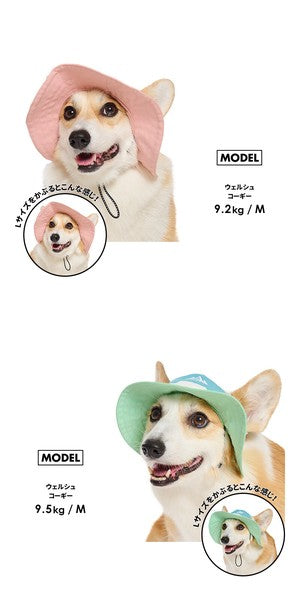LIFELIKE清涼登山帽 | 小型犬和中型犬尺寸 (S碼 / M碼)