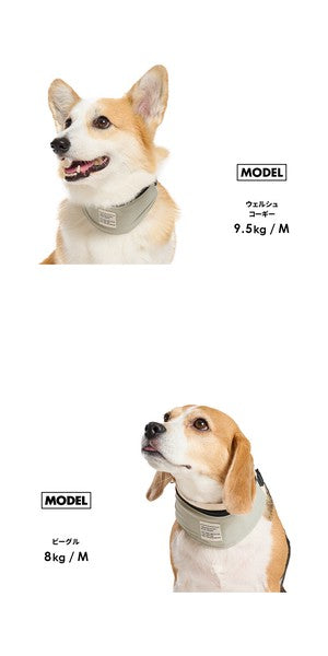 LIFELIKE “ICE Mill”狗狗戶外COOL頸巾 | 中型犬、大型犬