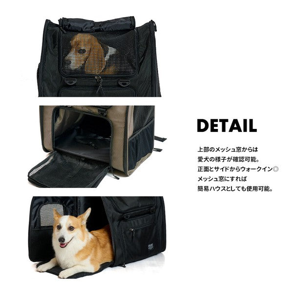 LIFELIKE戶外裝備背包 | 狗狗背包