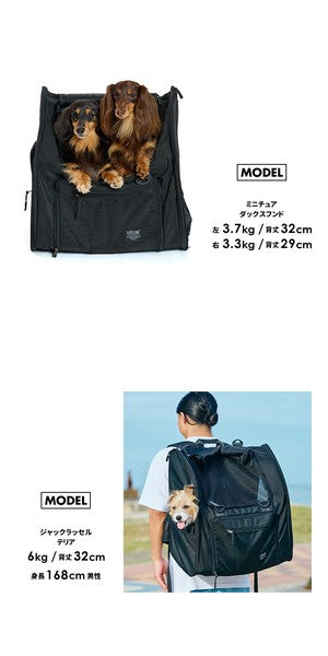 LIFELIKE戶外裝備背包 | 狗狗背包