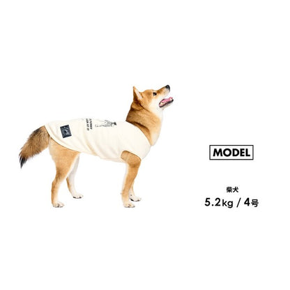 狗狗圖案背心 | 狗狗服裝，狗狗服飾，狗狗圖案，逼真原創設計狗狗背心