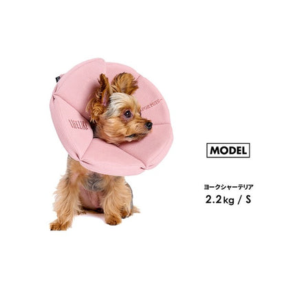 有機華夫格伊麗莎白項圈（犬用）| 狗狗用品 | 寵物護理用品