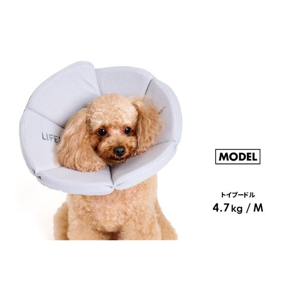 有機華夫格伊麗莎白項圈（犬用）| 狗狗用品 | 寵物護理用品