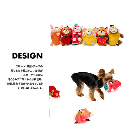 LIFELIKE動物服飾狗狗玩具