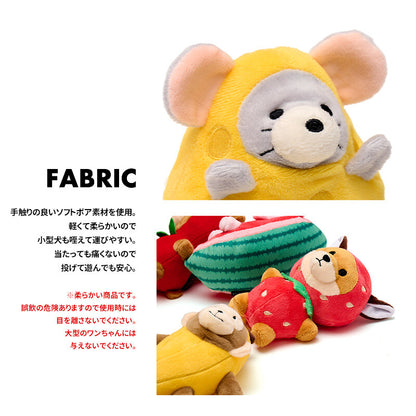 LIFELIKE動物服飾狗狗玩具