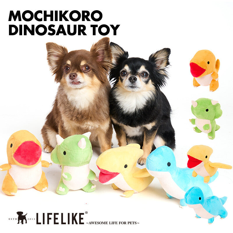 LIFELIKE狗狗專用恐龍玩具 | 狗狗用品 | 狗狗玩具