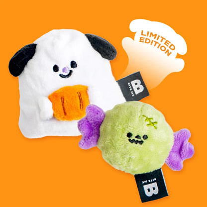 韓國"BITE ME"萬聖節玩具球套裝 (2件組合套裝)